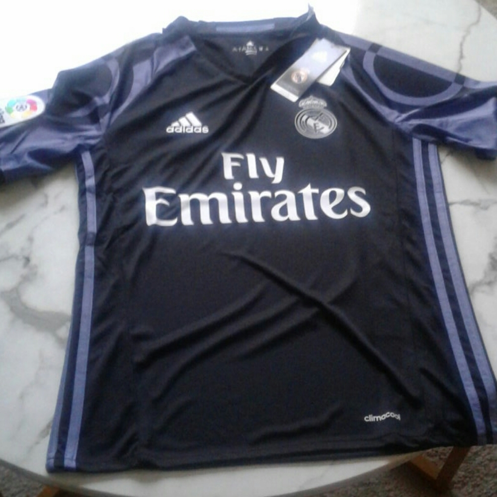 Adidas Real Fly Emirates YOUTH Jersey